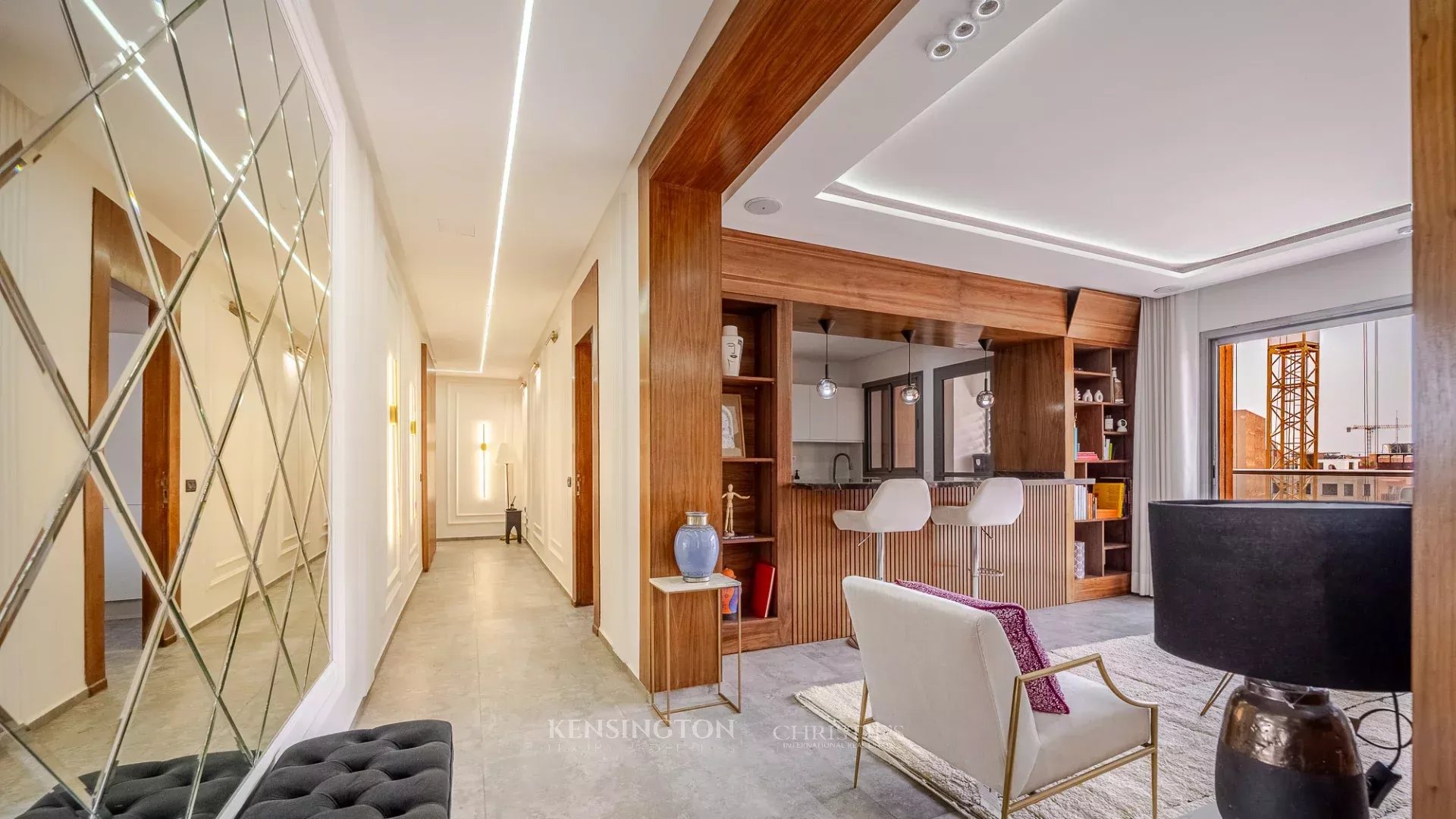 Apartment Dhelis in Marrakech, Morocco