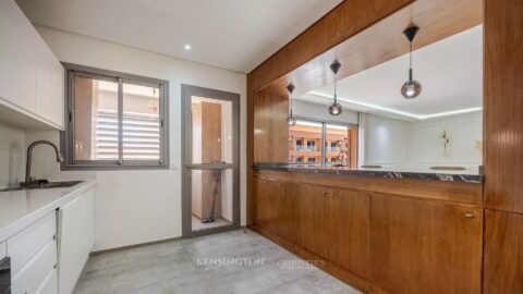 Apartment Dhelis in Marrakech, Morocco