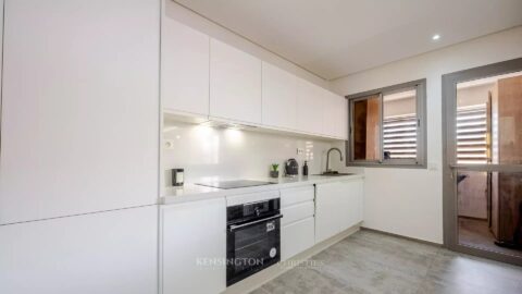 Apartment Dhelis in Marrakech, Morocco