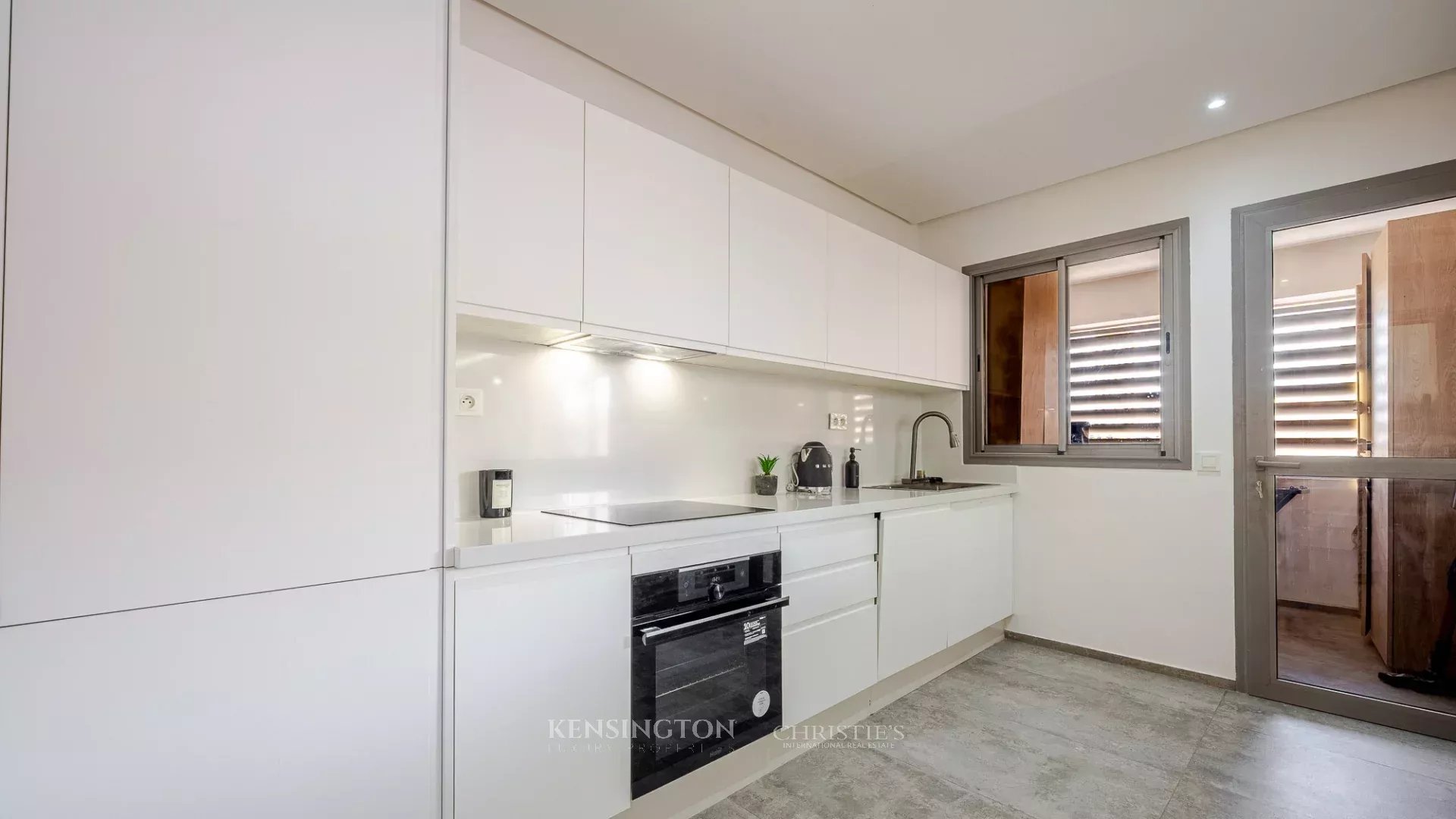 Apartment Dhelis in Marrakech, Morocco