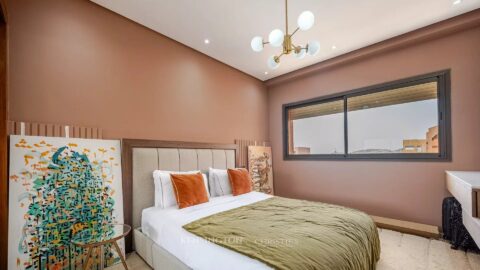Apartment Dhelis in Marrakech, Morocco