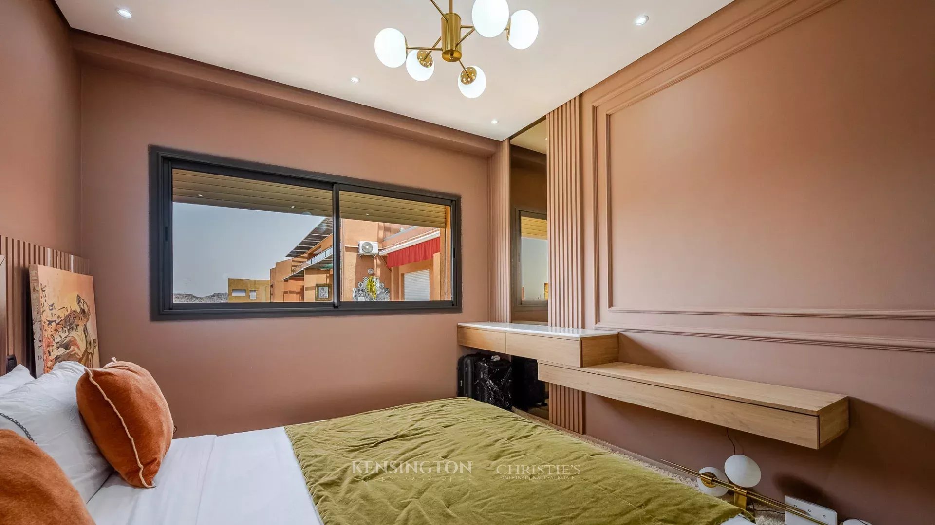 Apartment Dhelis in Marrakech, Morocco