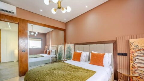 Apartment Dhelis in Marrakech, Morocco