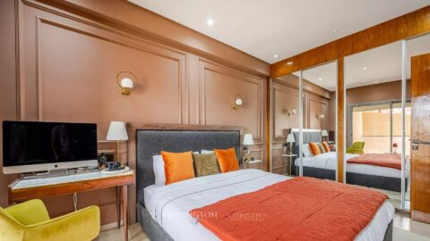 Apartment Dhelis in Marrakech, Morocco