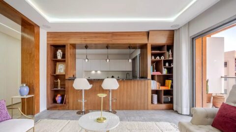 Apartment Dhelis in Marrakech, Morocco