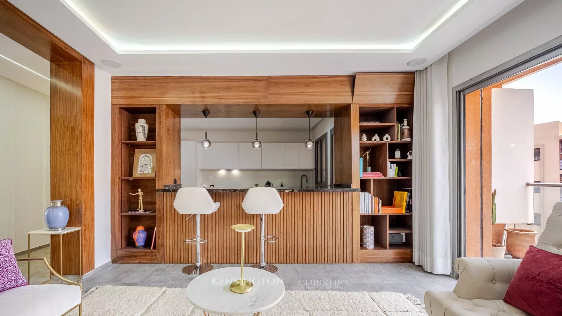 Apartment Dhelis in Marrakech, Morocco