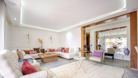 Apartment Dhelis in Marrakech, Morocco
