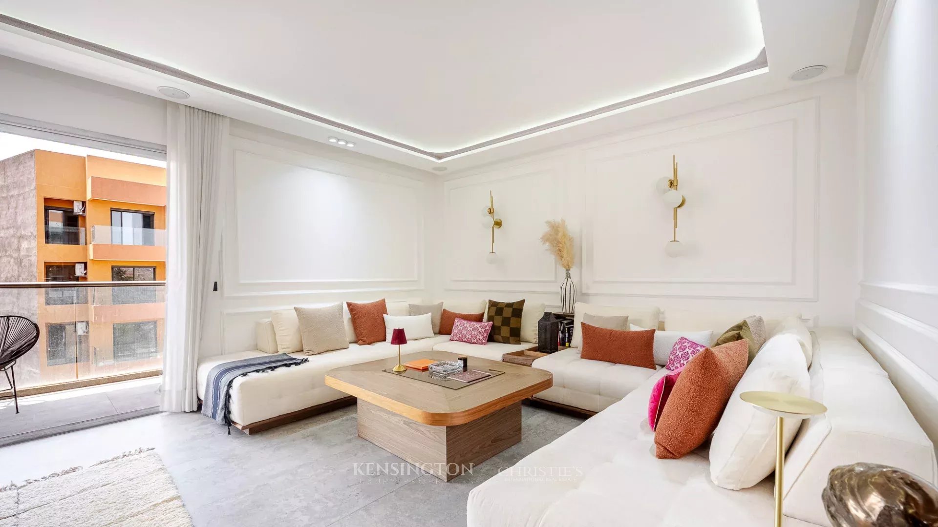Apartment Dhelis in Marrakech, Morocco