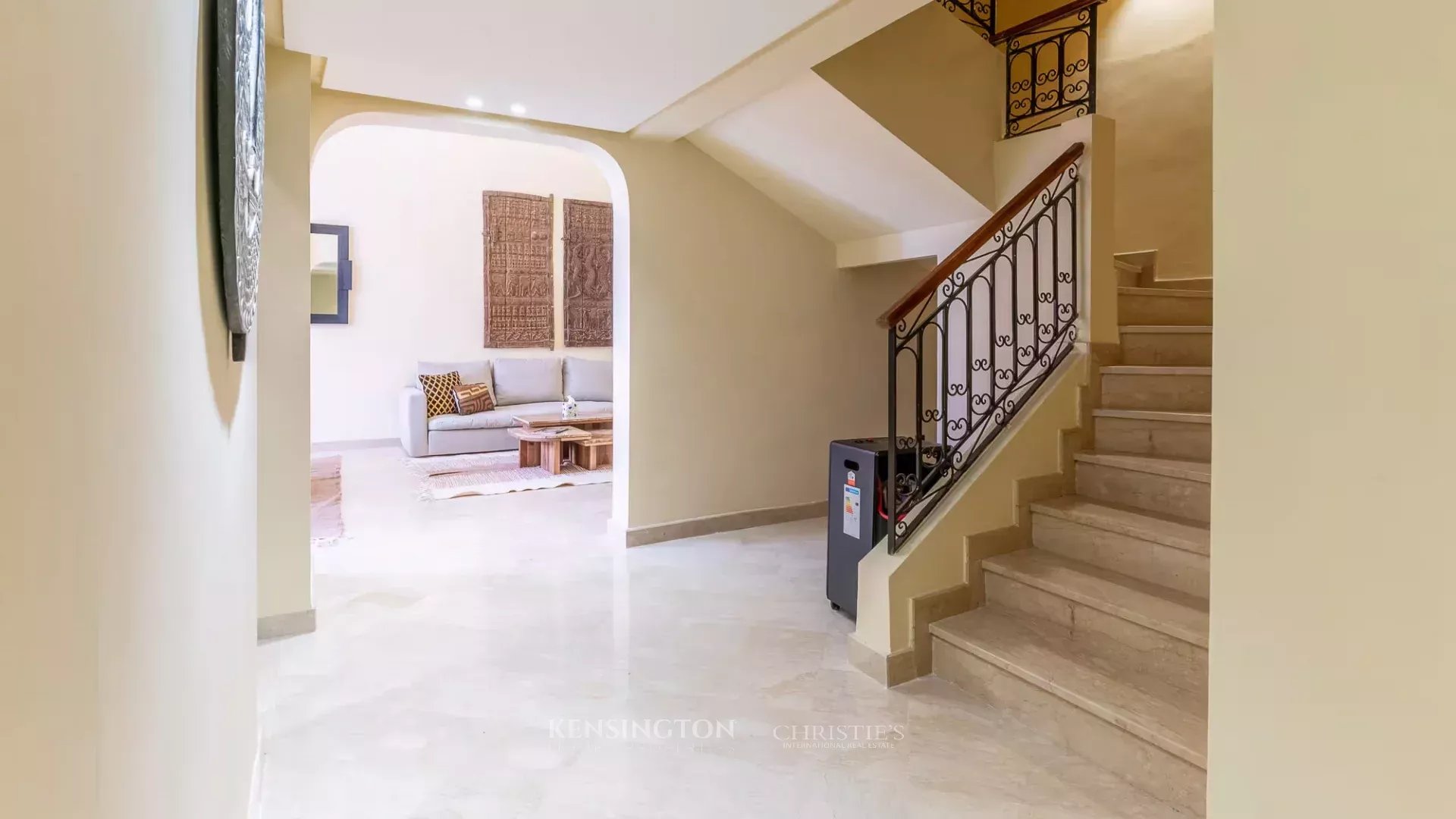 Apartment Diplo in Marrakech, Morocco