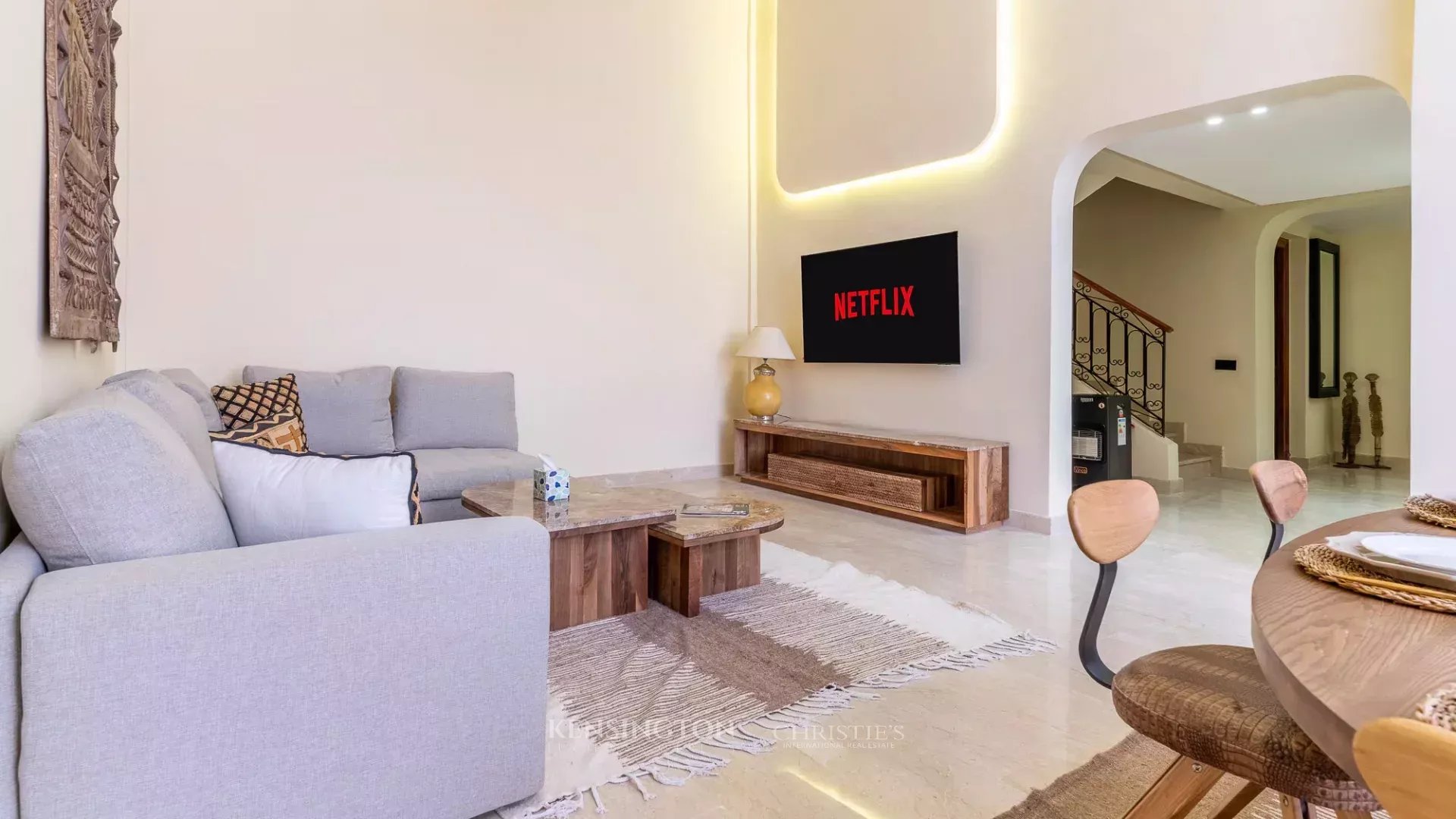 Apartment Diplo in Marrakech, Morocco