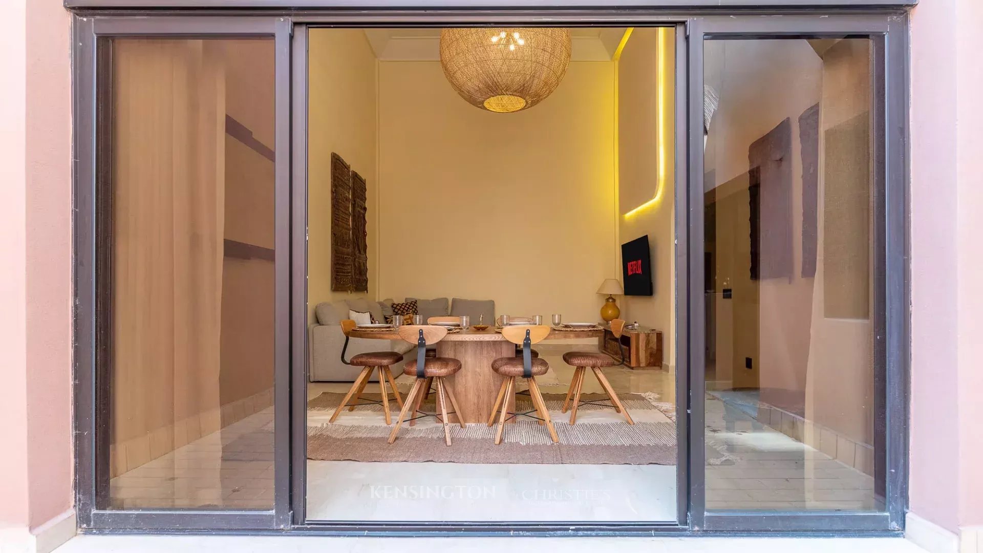 Apartment Diplo in Marrakech, Morocco
