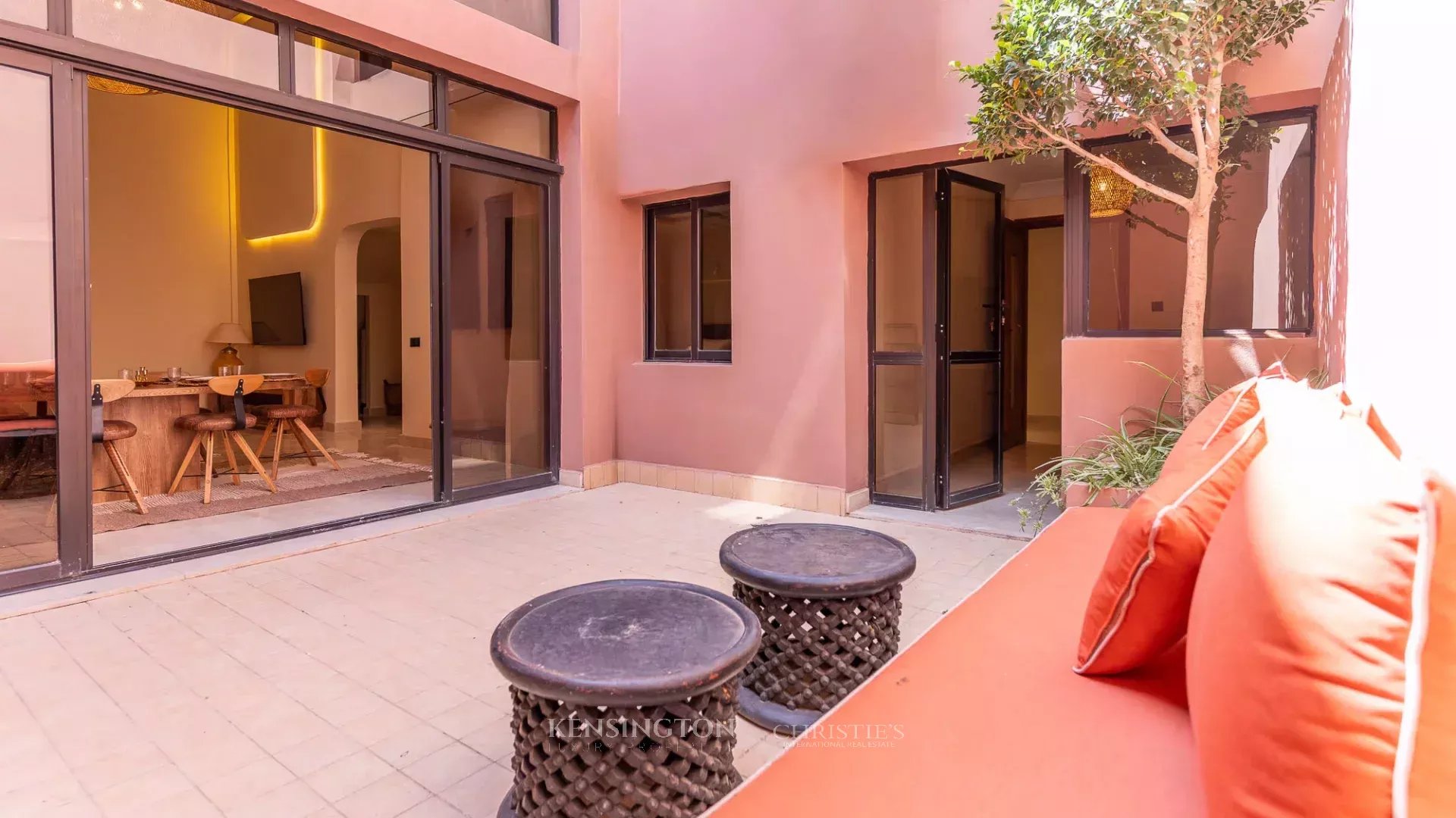 Apartment Diplo in Marrakech, Morocco