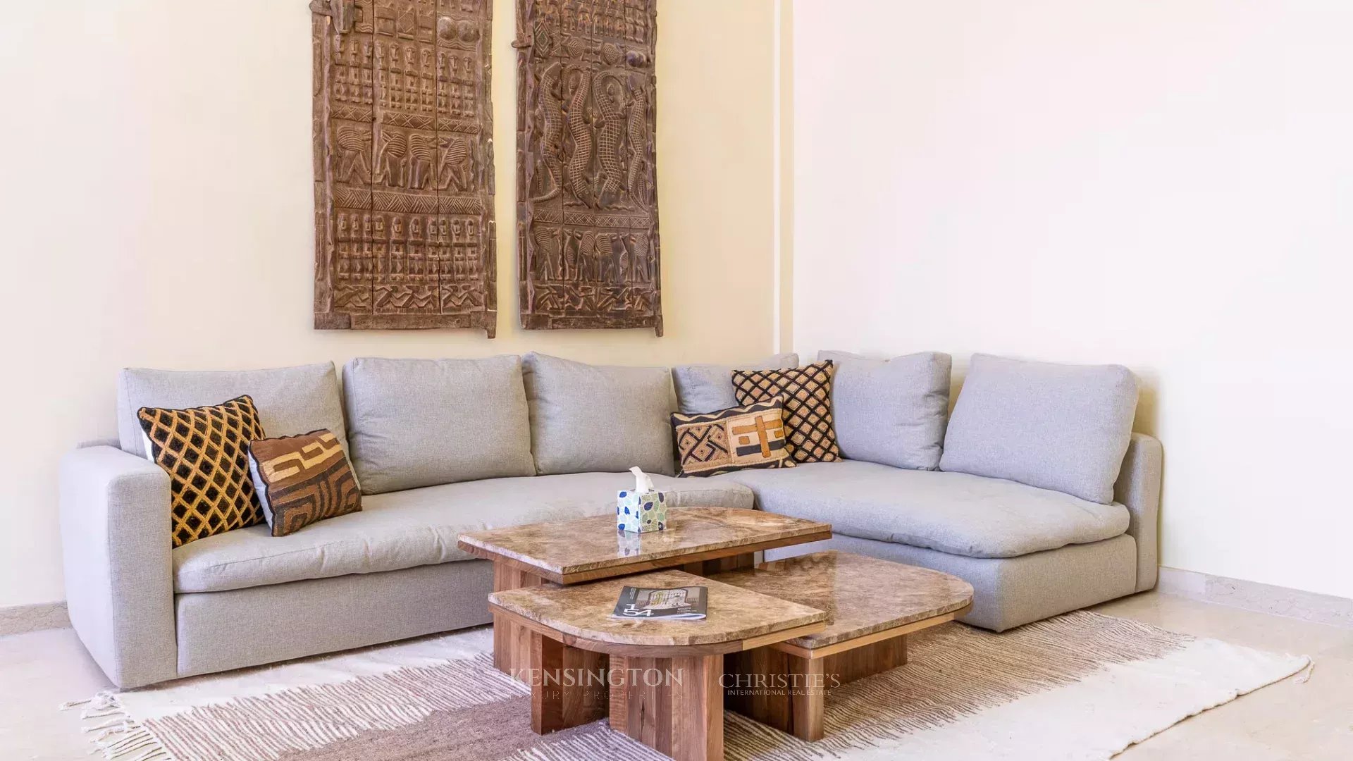 Apartment Diplo in Marrakech, Morocco