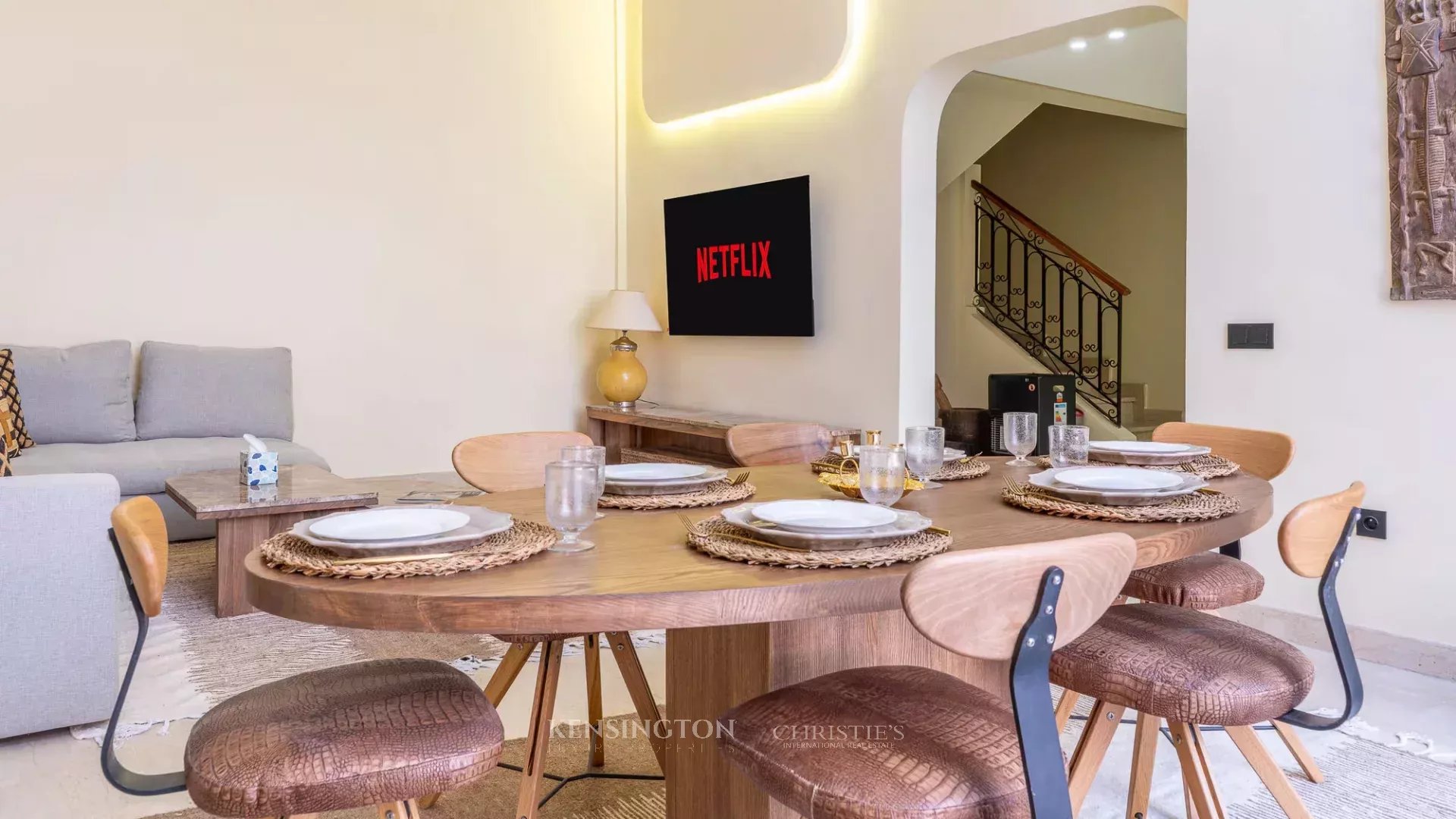 Apartment Diplo in Marrakech, Morocco
