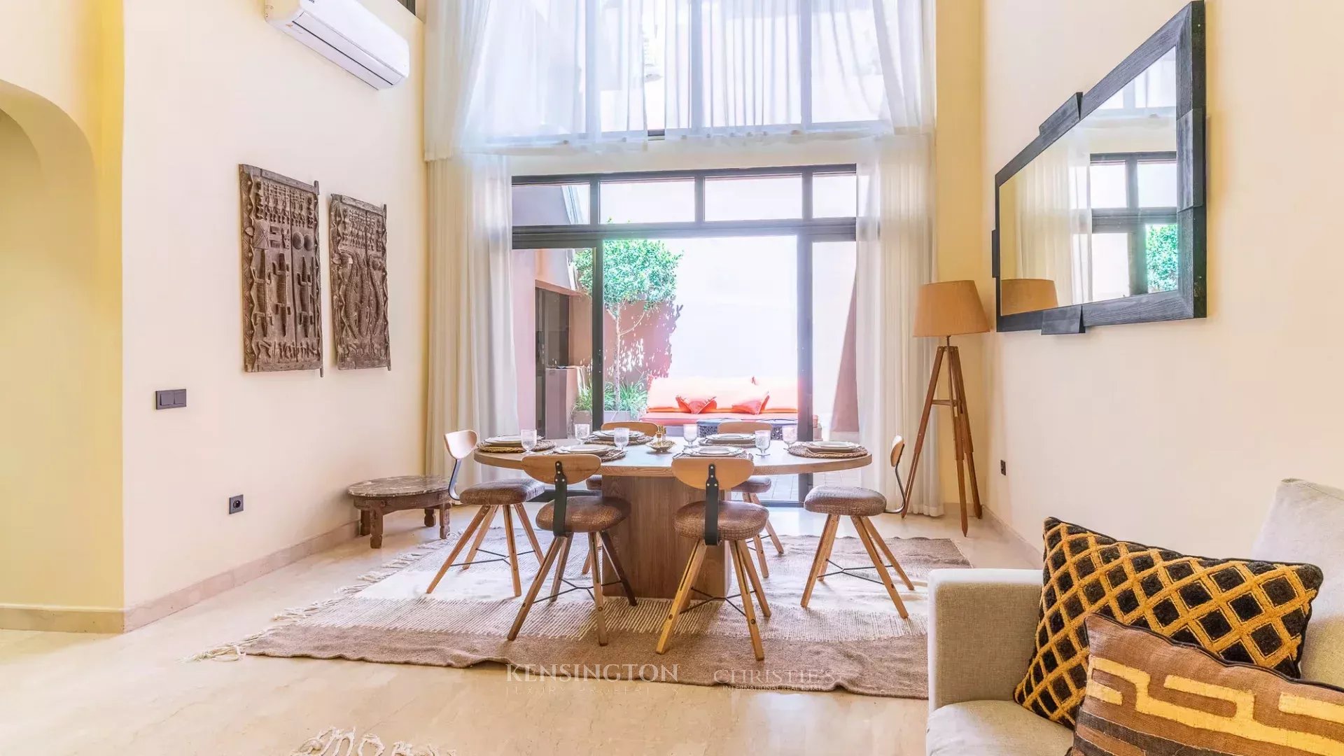 Apartment Diplo in Marrakech, Morocco