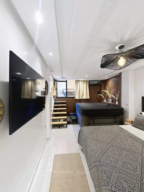 Apartment Drisso in Marrakech, Morocco