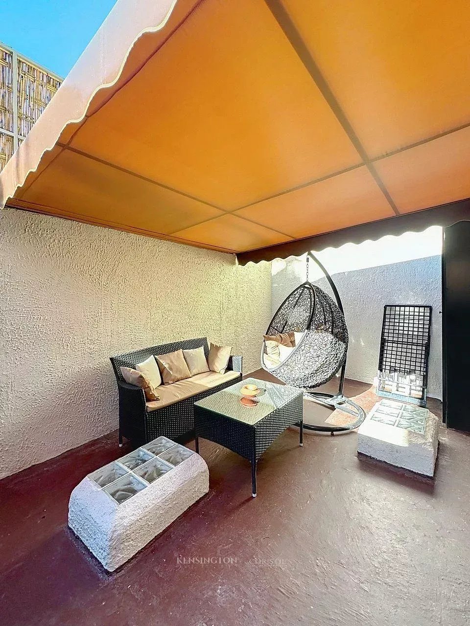 Apartment Drisso in Marrakech, Morocco