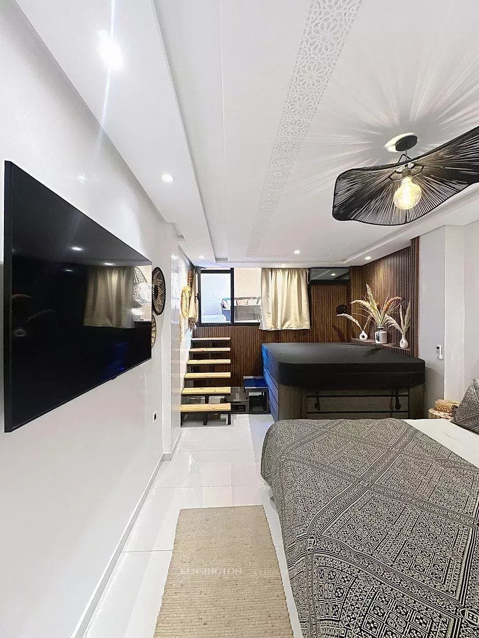 Apartment Drisso in Marrakech, Morocco