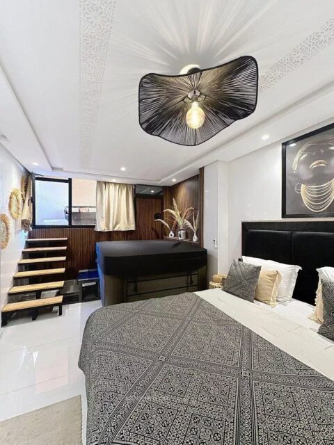 Apartment Drisso in Marrakech, Morocco