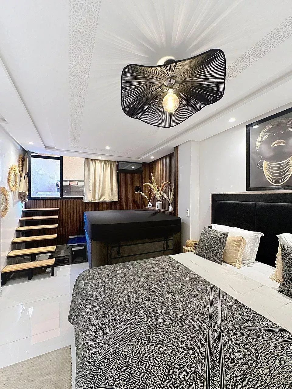 Apartment Drisso in Marrakech, Morocco