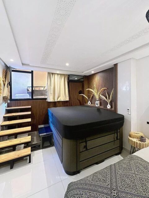 Apartment Drisso in Marrakech, Morocco