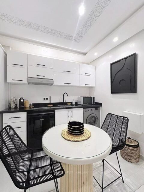 Apartment Drisso in Marrakech, Morocco
