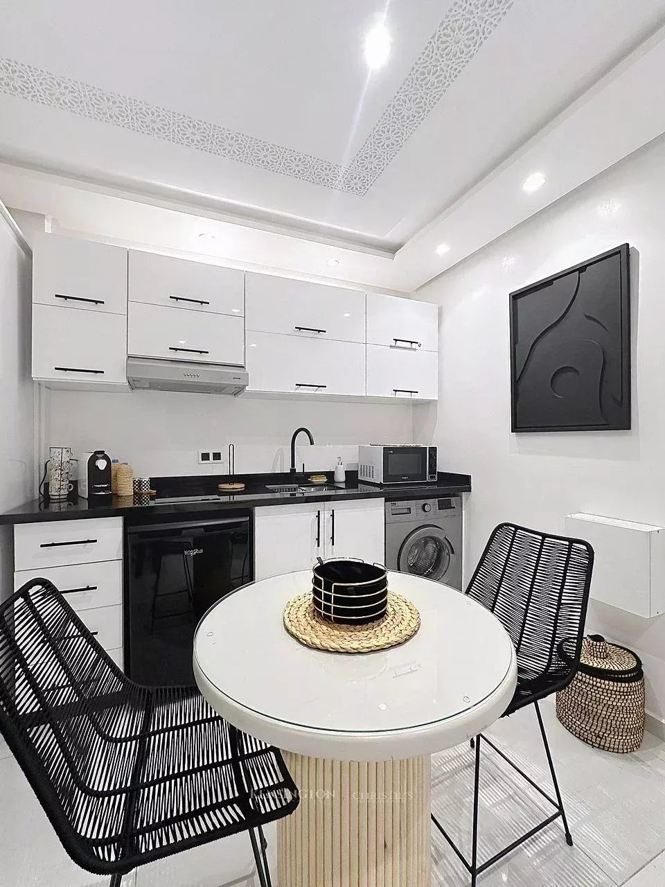 Apartment Drisso in Marrakech, Morocco