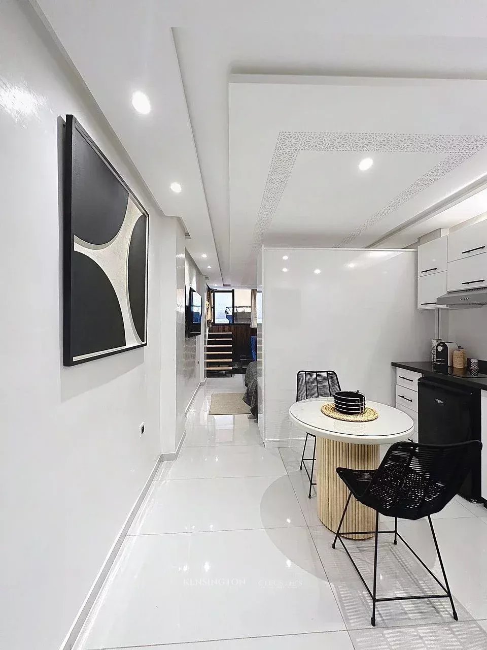 Apartment Drisso in Marrakech, Morocco