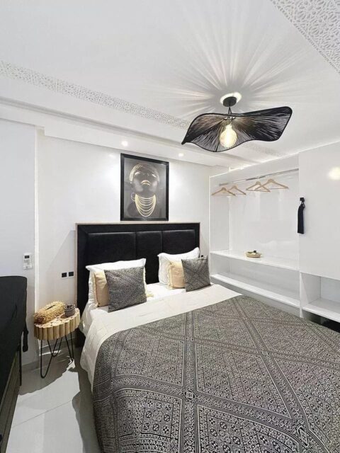 Apartment Drisso in Marrakech, Morocco
