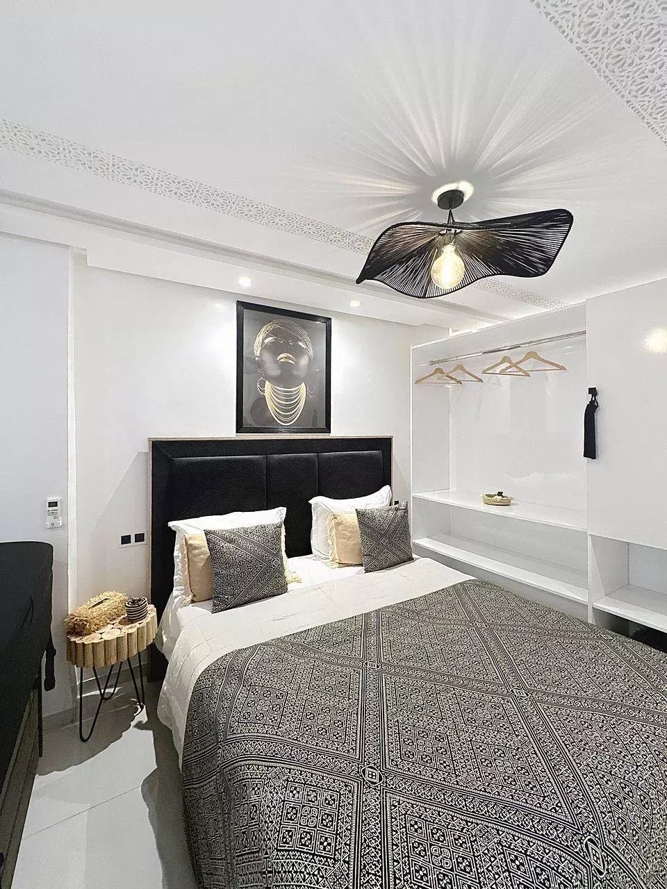 Apartment Drisso in Marrakech, Morocco