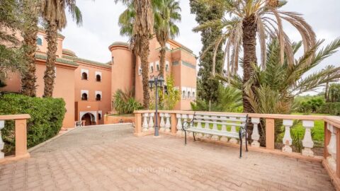 Apartment Duplix in Marrakech, Morocco