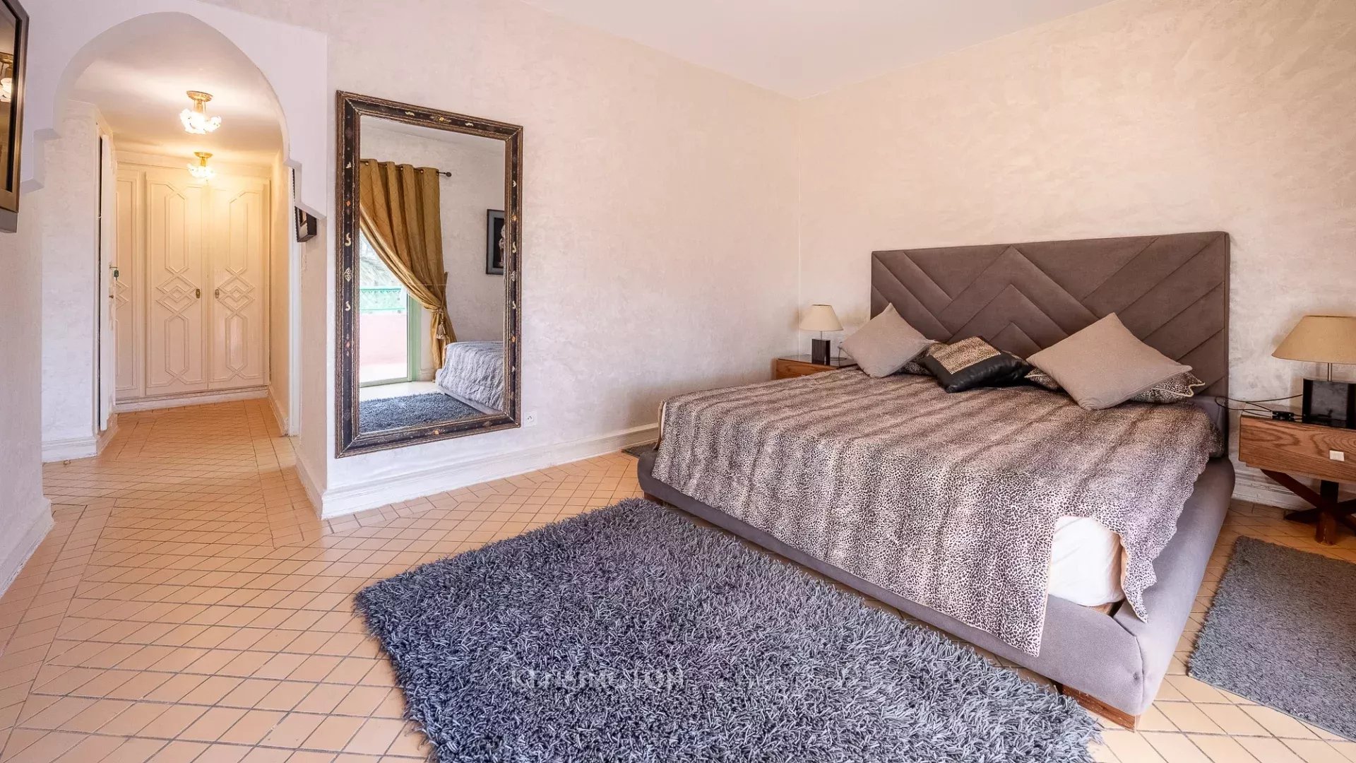 Apartment Duplix in Marrakech, Morocco