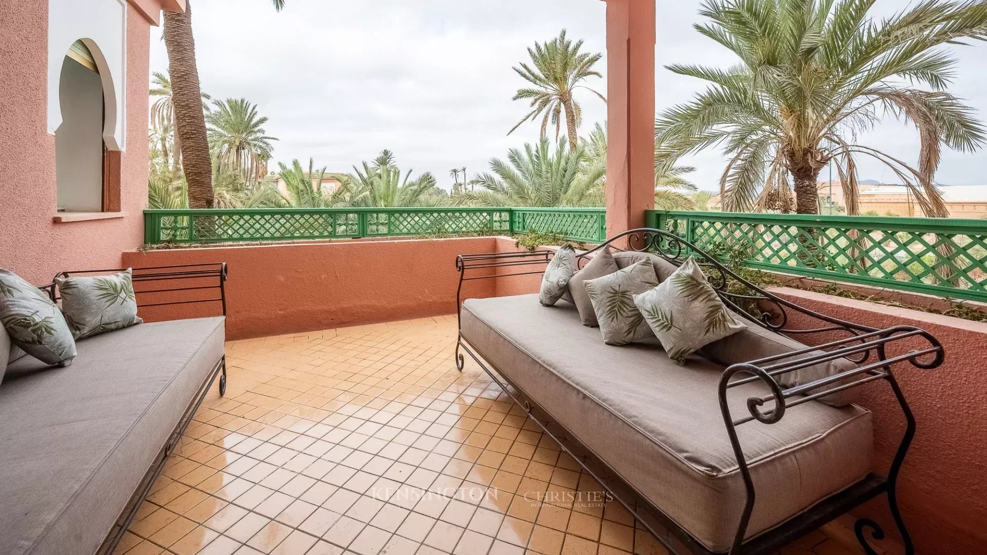 Apartment Duplix in Marrakech, Morocco