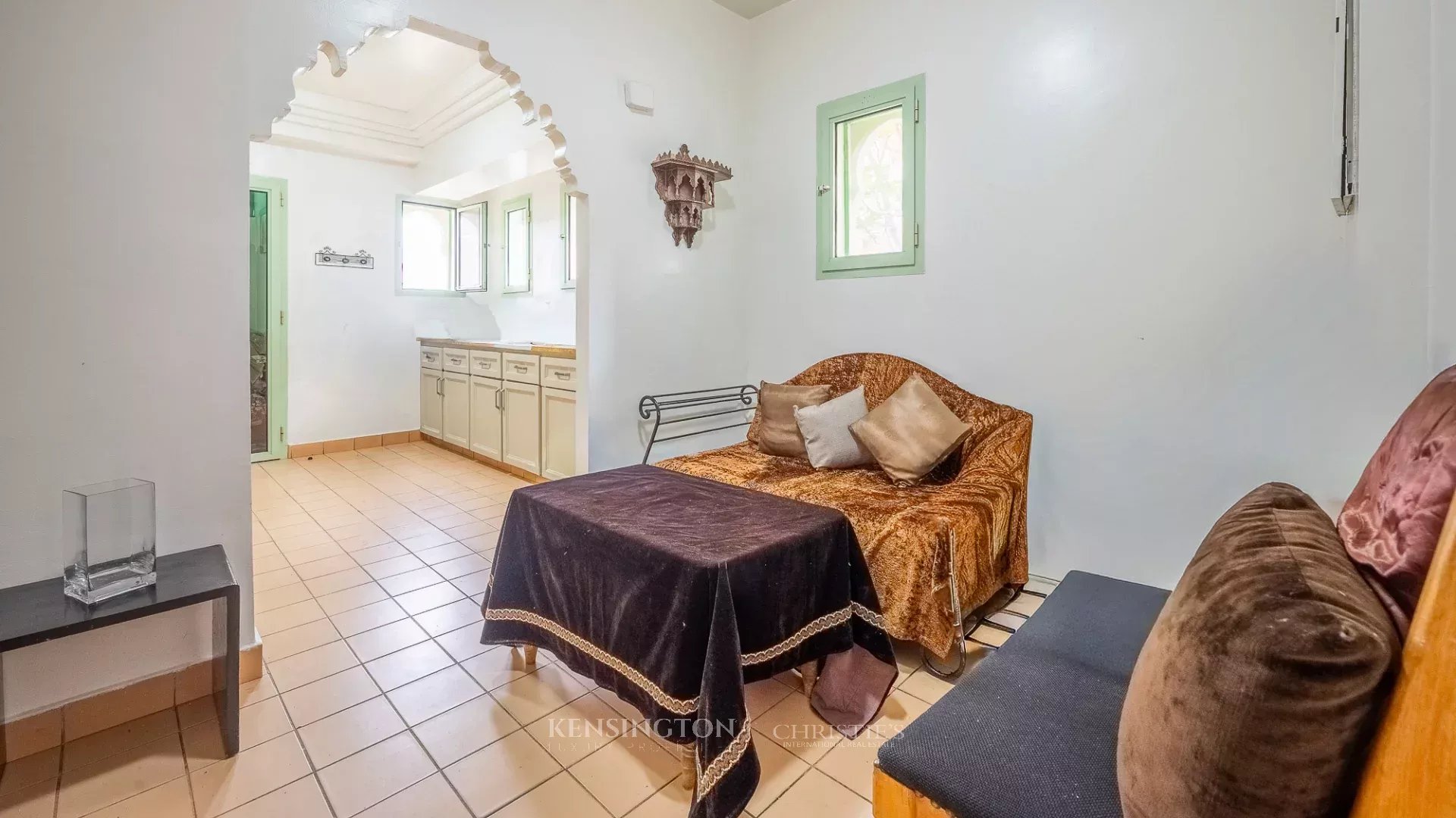 Apartment Duplix in Marrakech, Morocco