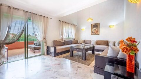 Apartment Duplix in Marrakech, Morocco