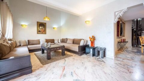 Apartment Duplix in Marrakech, Morocco