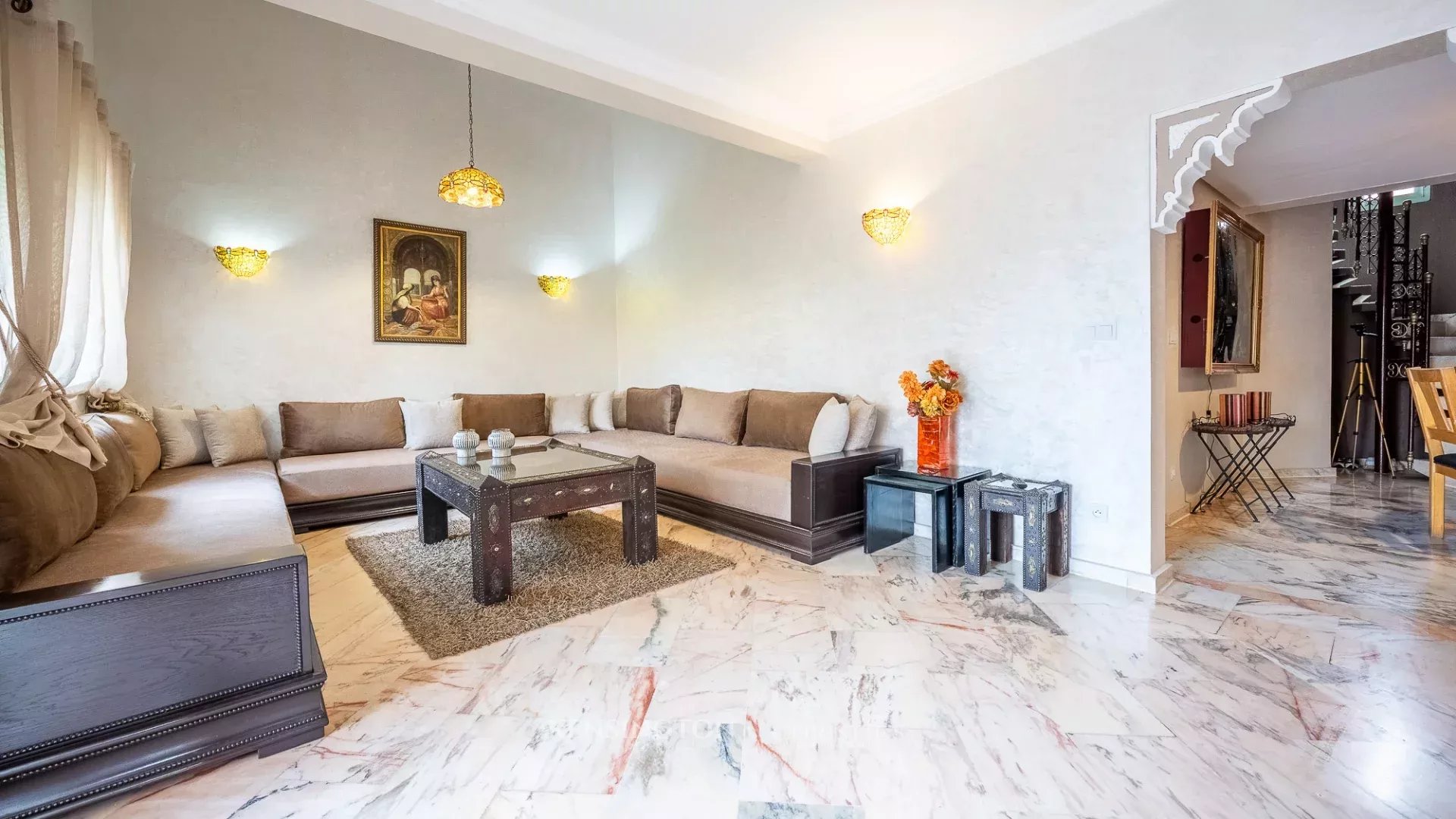 Apartment Duplix in Marrakech, Morocco