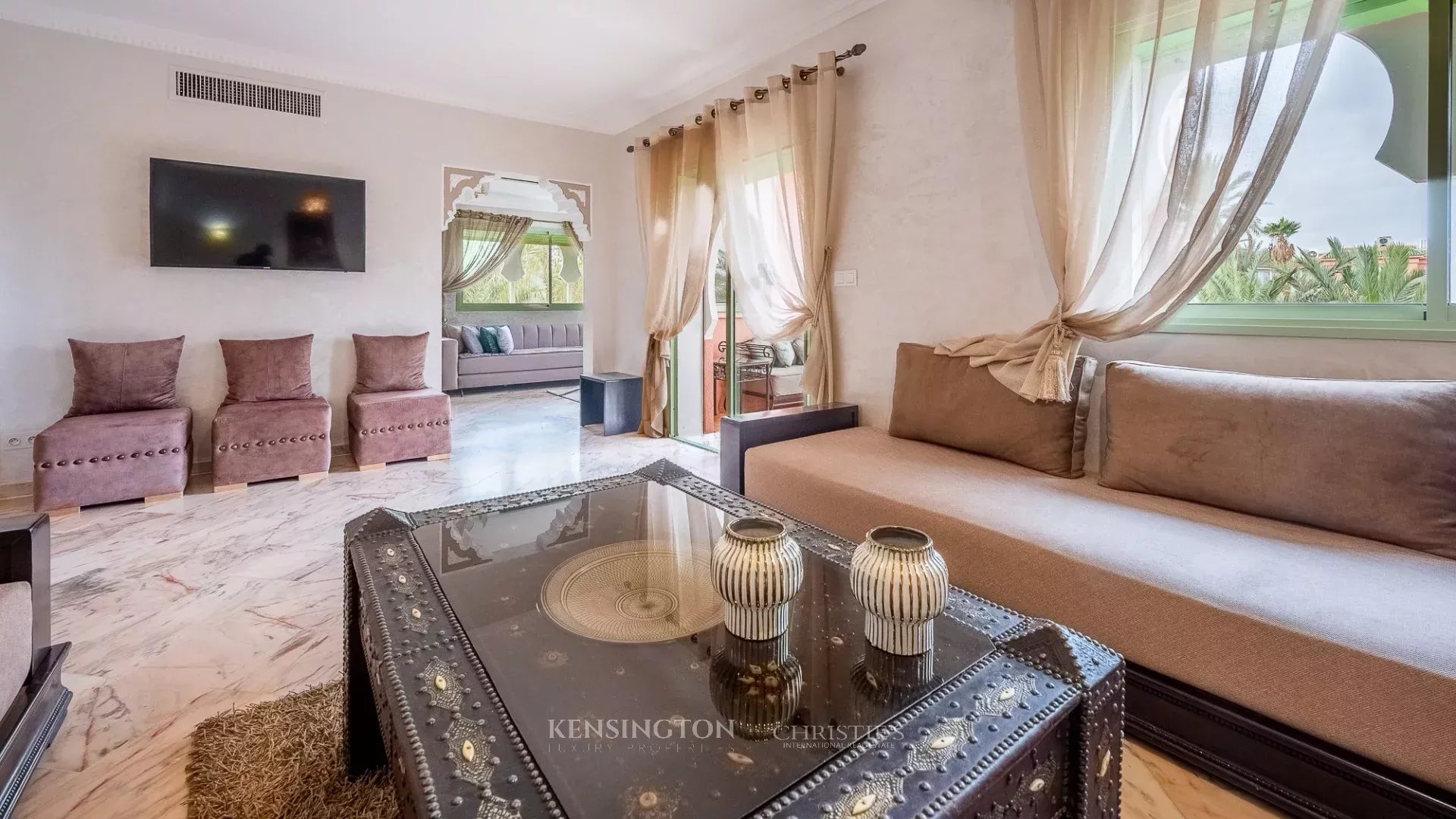 Apartment Duplix in Marrakech, Morocco