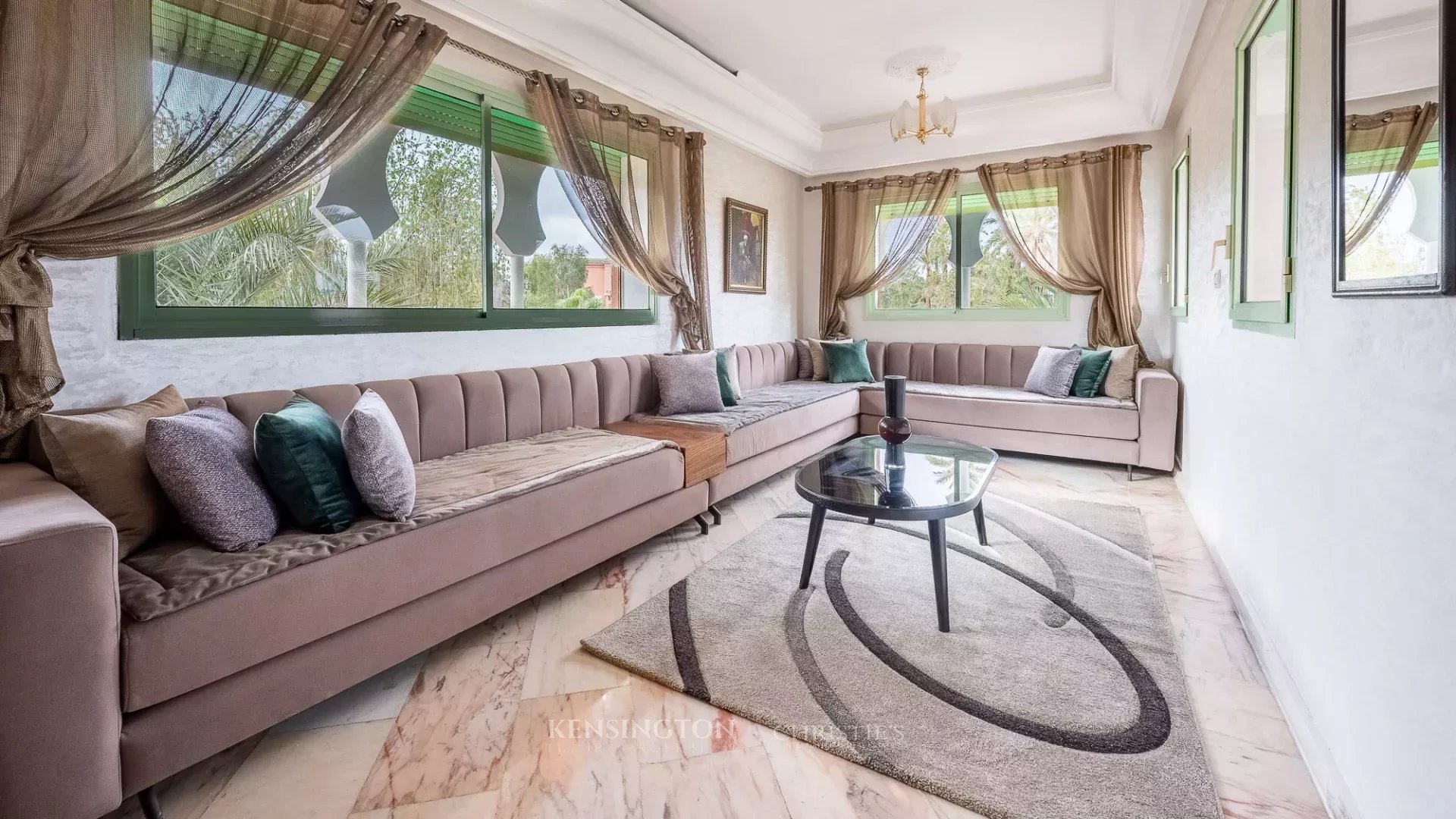 Apartment Duplix in Marrakech, Morocco