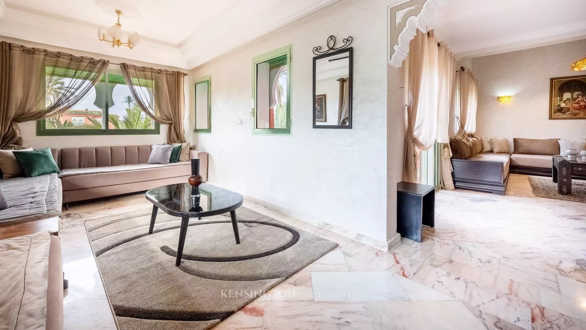 Apartment Duplix in Marrakech, Morocco