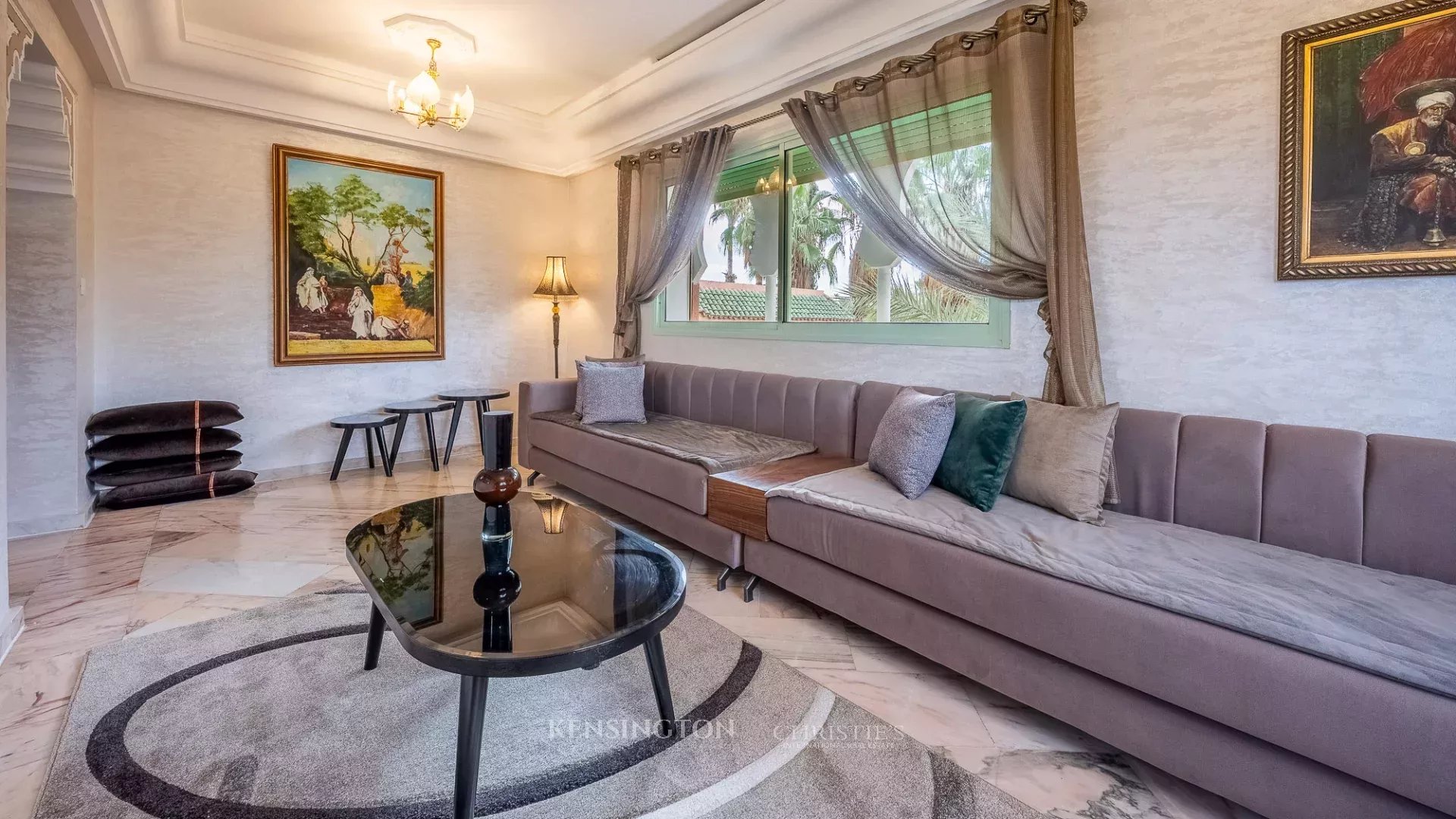 Apartment Duplix in Marrakech, Morocco