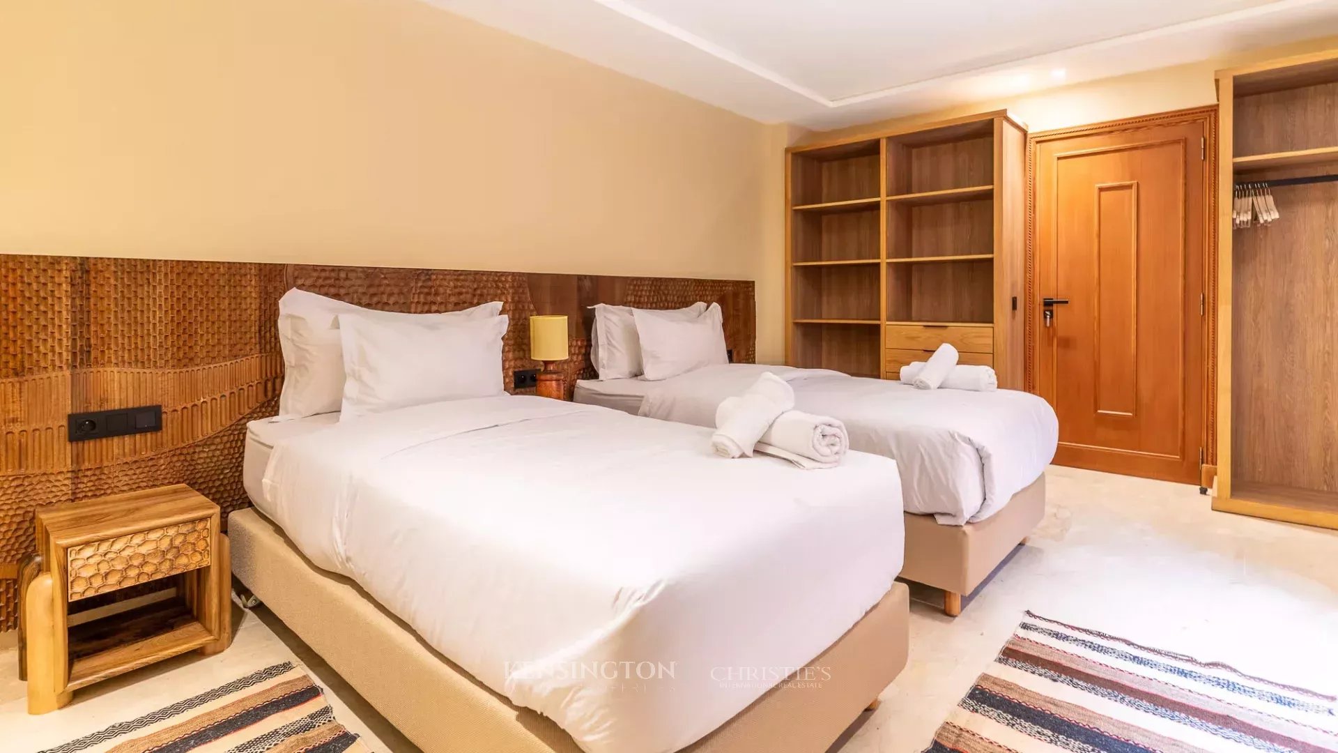 Apartment Duplo in Marrakech, Morocco