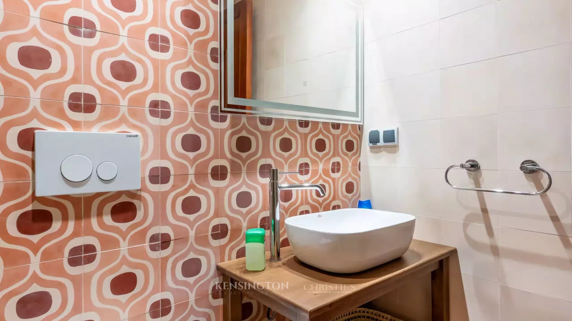 Apartment Duplo in Marrakech, Morocco