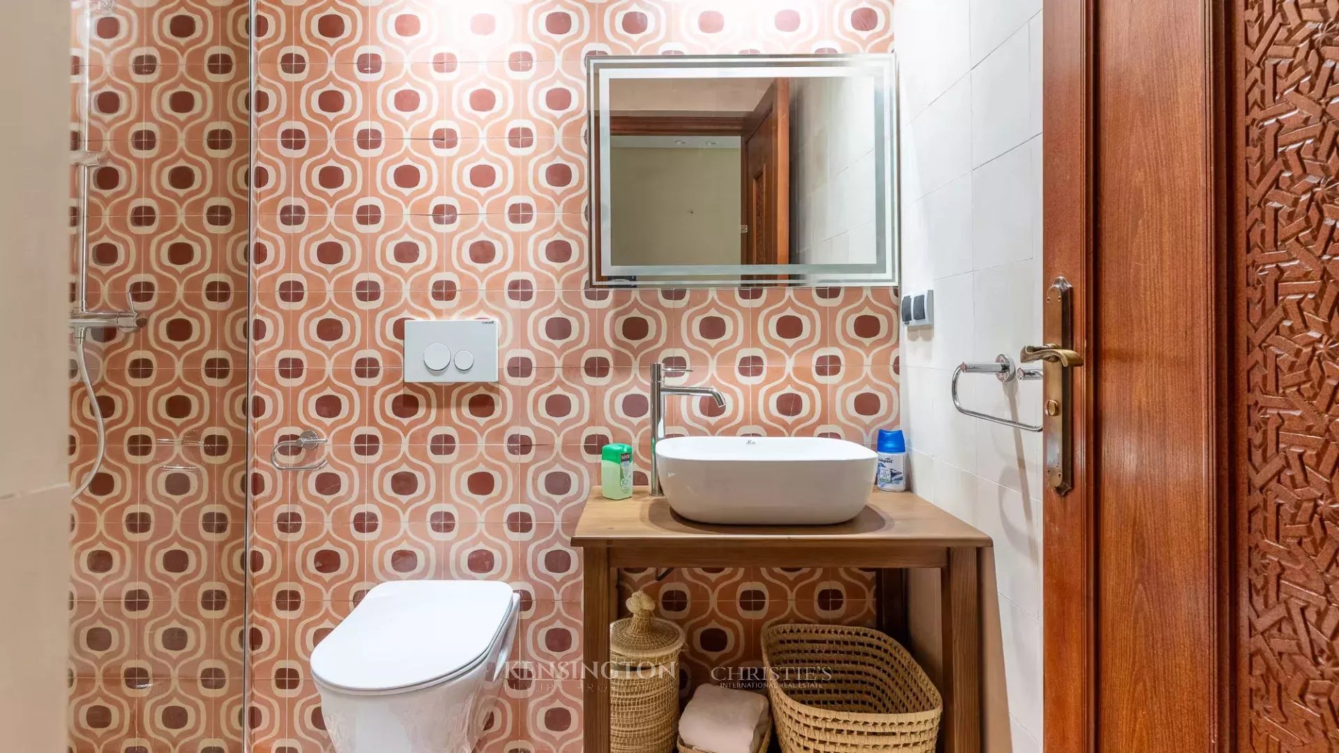 Apartment Duplo in Marrakech, Morocco