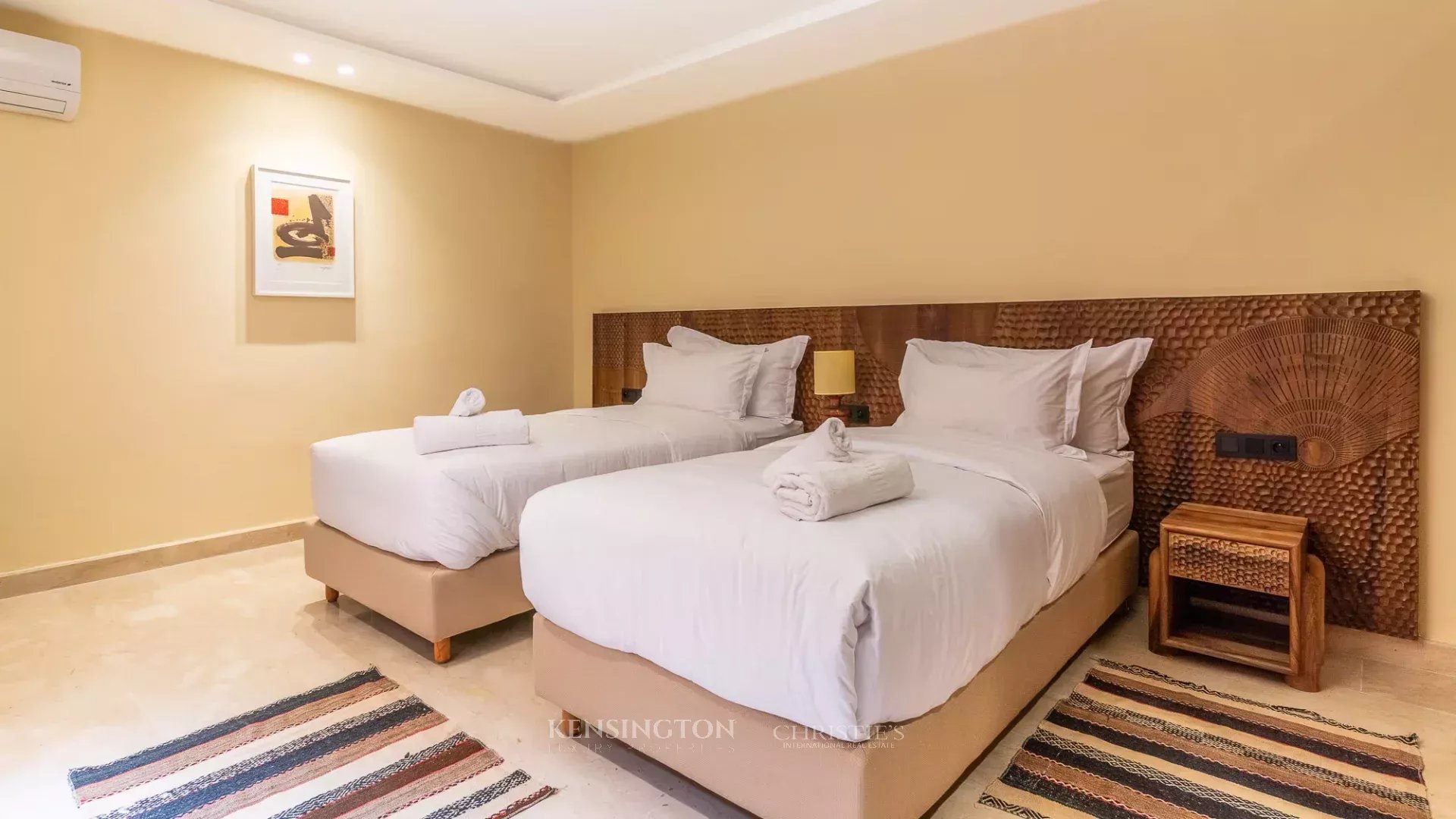 Apartment Duplo in Marrakech, Morocco