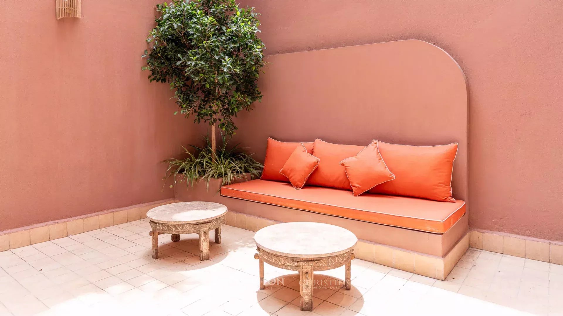 Apartment Duplo in Marrakech, Morocco