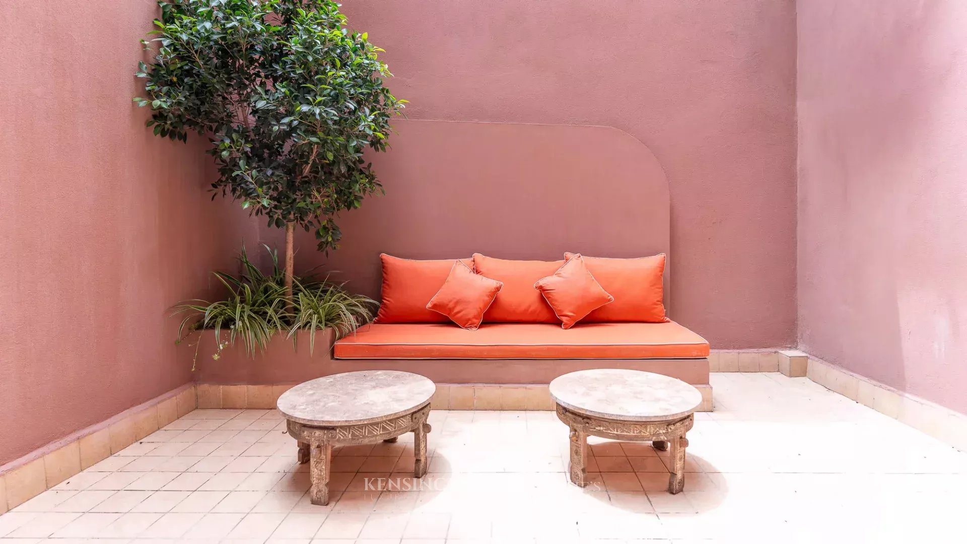 Apartment Duplo in Marrakech, Morocco