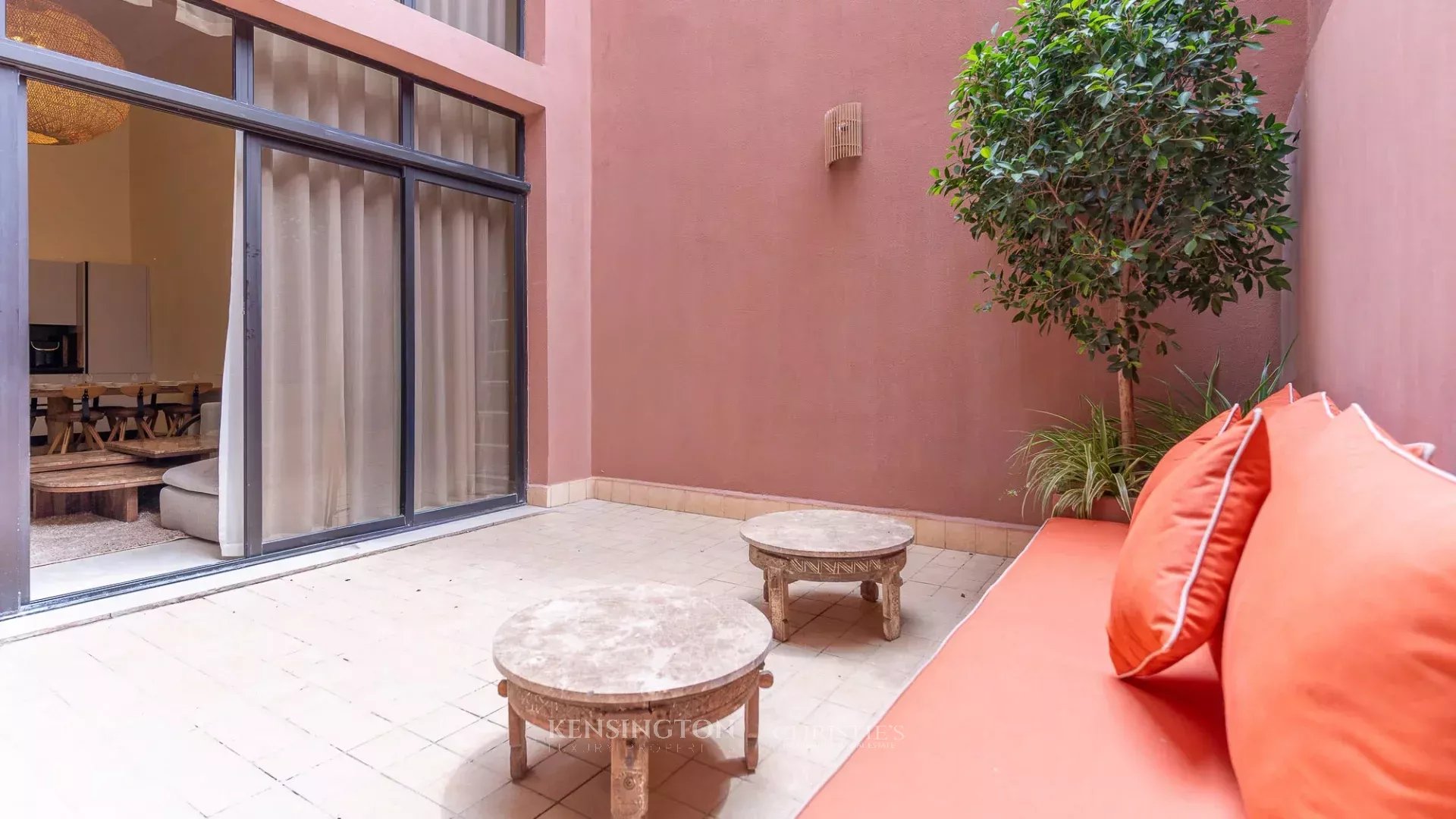 Apartment Duplo in Marrakech, Morocco