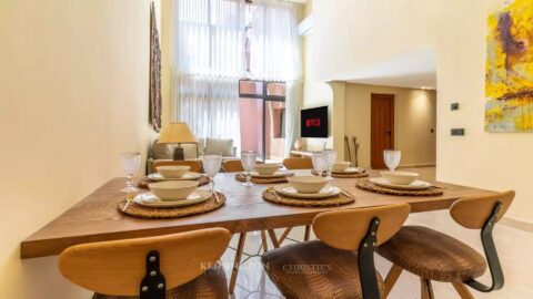 Apartment Duplo in Marrakech, Morocco