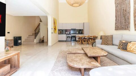 Apartment Duplo in Marrakech, Morocco